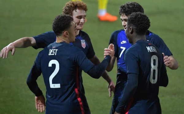 Meten miedo: Estados Unidos anuncia convocatoria para enfrentar a Honduras en el Final Four