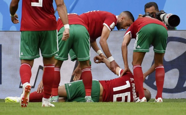 Polémica en el Mundial de Rusia 2018 por las conmociones cerebrales