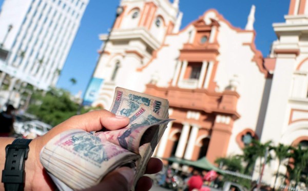 BCH: 'No tenemos una meta de depreciación de la moneda'