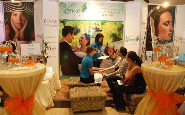 Bodas La Expo, vanguardista e inspiradora