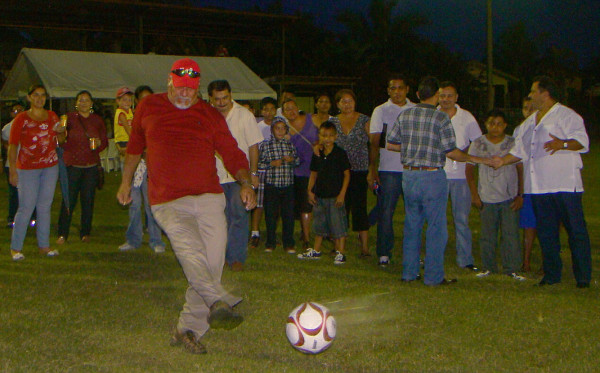 'Estaba listo para ir al estadio a ver el partido del Platense”
