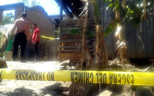 Le quitan la vida a niño de dos años en la capital de Honduras