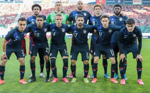 Estados Unidos cae ante Suiza previo a su duelo ante Honduras por el Final Four