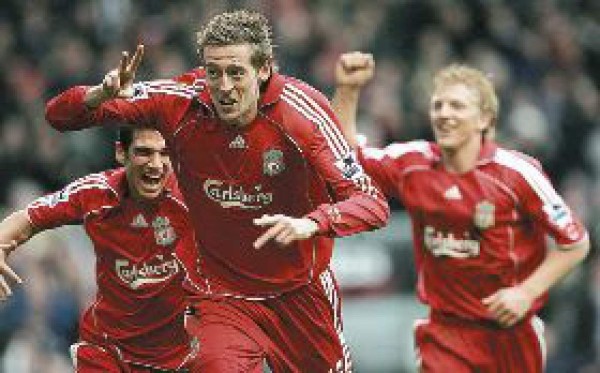 Liverpool se luce