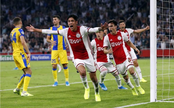 Ajax clasifica a la Champions League y sueña con una nueva gesta en su vuelta a Europa
