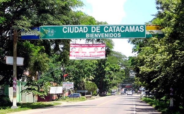 Hieren a jefe de investigación en Catacamas, Olancho