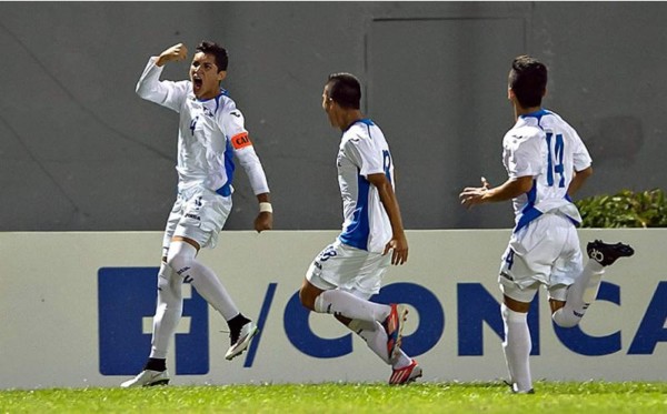 Honduras, la primera de América en clasificar al Mundial