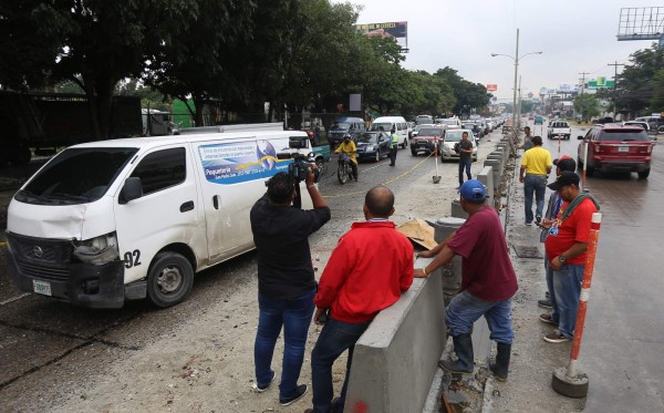Atropellada muere vicealcaldesa de El Níspero, Santa Bárbara