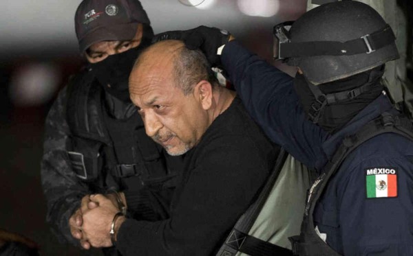 'La Tuta' fingió infarto durante la fuga del 'Chapo' Guzmán
