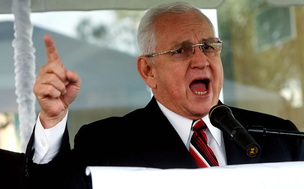 Honduras: Micheletti critica fuertemente a la OEA