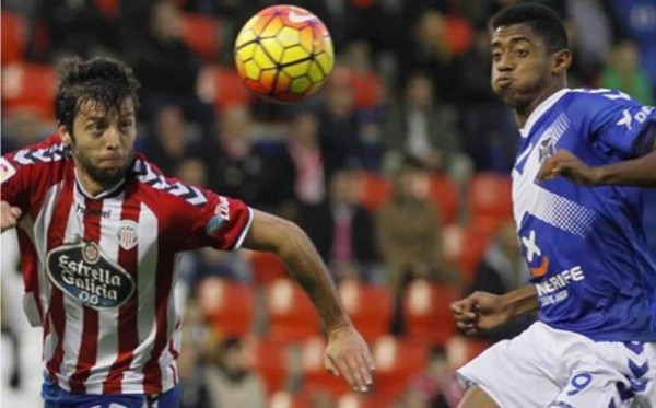 'Choco' Lozano sufre una nueva derrota con el Tenerife