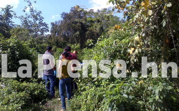 Honduras: Policía Nacional encuentra osamenta en Choloma