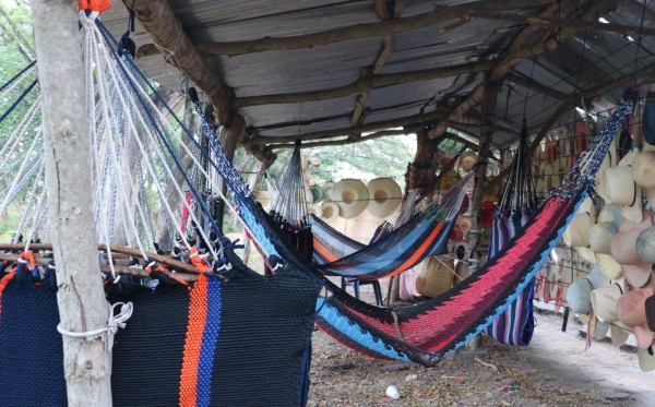 Ruta 504: Santa Bárbara, tierra de artesanos del junco y la palma