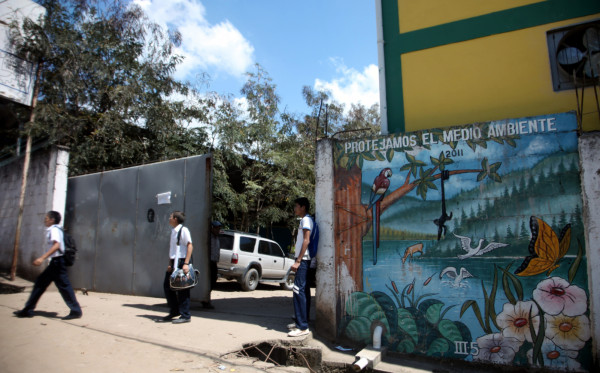 Menor asesinada en Cofradía servía a Dios como monaguilla