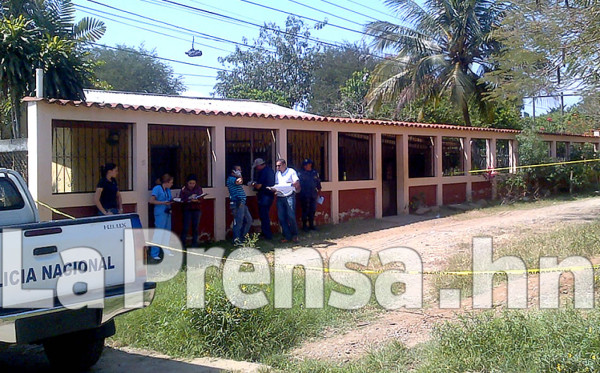 Matan a balazos en Cofradía a ayudante de albañilería