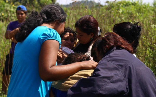 Hallan muerto a joven menor de edad en la colonia Rivera Hernández