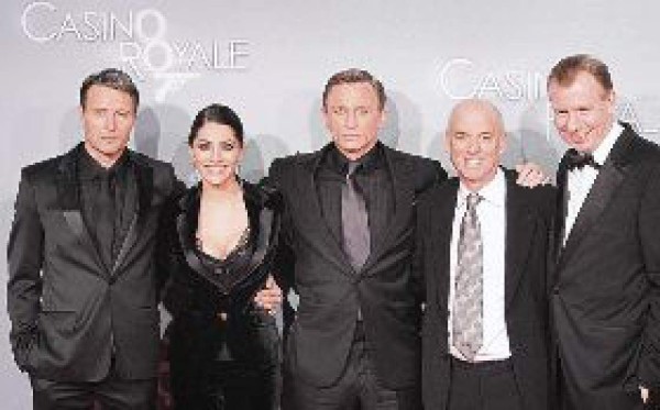 Se lleva los aplausos