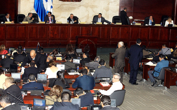 Congreso Nacional de Honduras integra 29 comisiones