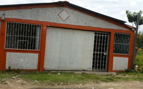 Hallan muerta a una pareja dentro de una casa en San Pedro Sula