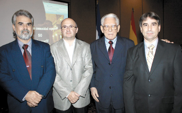 Júbilo por la Madre Patria