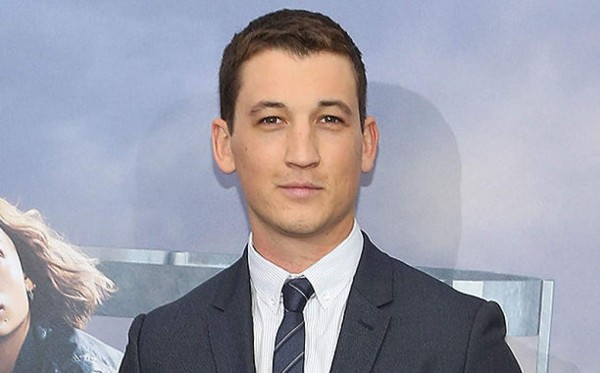 A Miles Teller no le preocupa su mala reputación