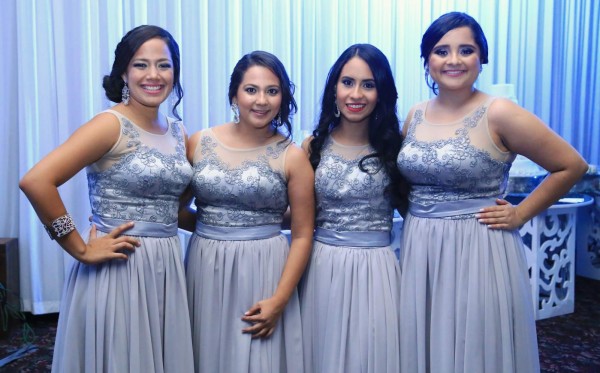 Boda de Ana Lucía Chávez y Mario Hernández