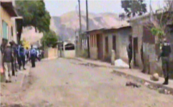 Matan a una mujer en una colonia de Tegucigalpa