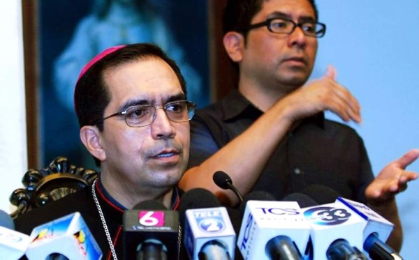 Iglesia salvadoreña pide diplomacia para dirimir litigio con Honduras