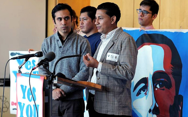 Red de jornaleros pide a Obama suspender deportaciones