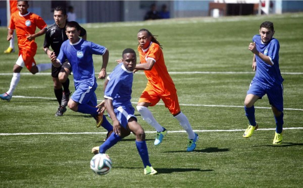 Olimpia Occidental clasifica en la Copa Presidente