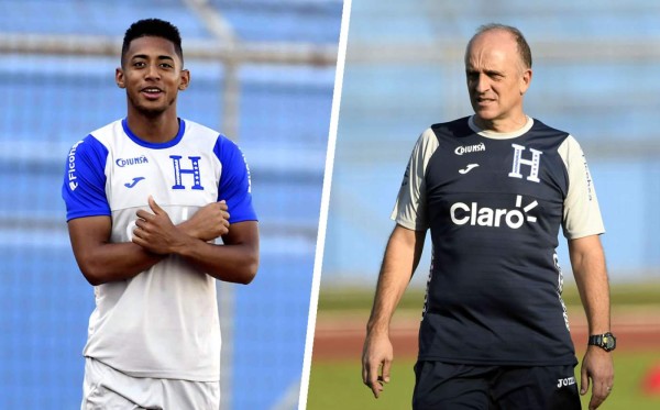 Fabián Coito explica el motivo por el que no convocó a 'Choco' Lozano para la Copa Oro: 'Es decisión mía”