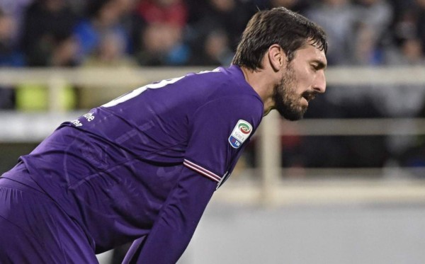Revelan la causa de la muerte de Davide Astori