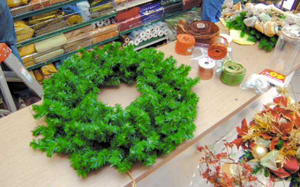 Bienvenida a la Navidad