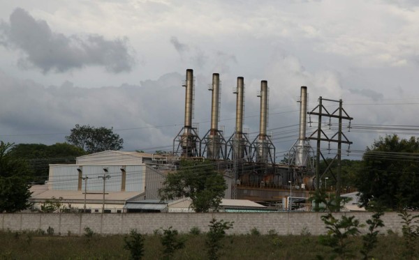 L17,397 millones pagará Enee por energía térmica este año