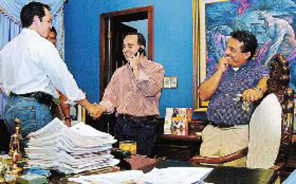 'Buscamos el poder detrás del trono': fiscal contra la Corrupción