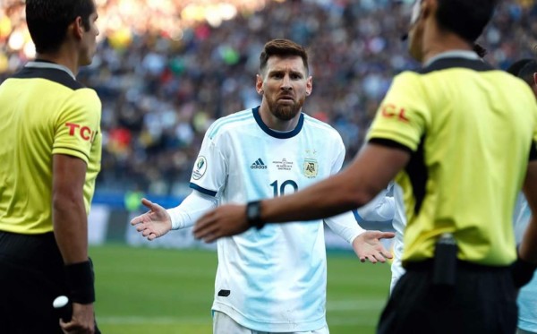 Termina el castigo para Messi: ya puede jugar con Argentina en la eliminatoria mundialista
