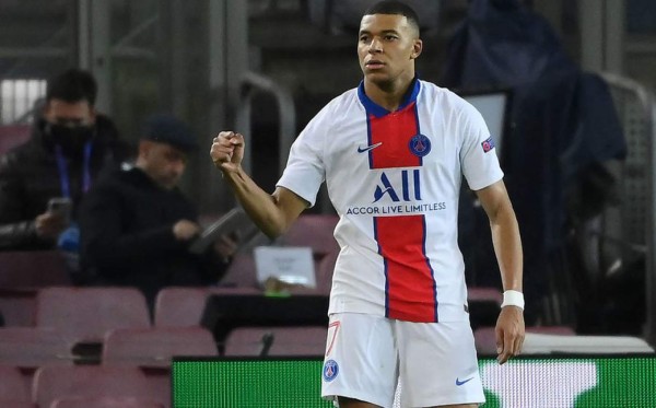 Solo cuatro clubes pueden ficharlo: El PSG le pone precio a Mbappé