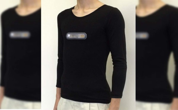 Desarrollan una camiseta 'smart' para mejorar la condición física