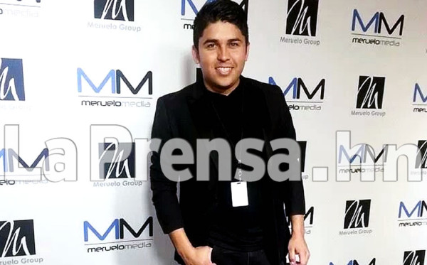 Hondureño pasa de modelo a productor de televisión en EUA