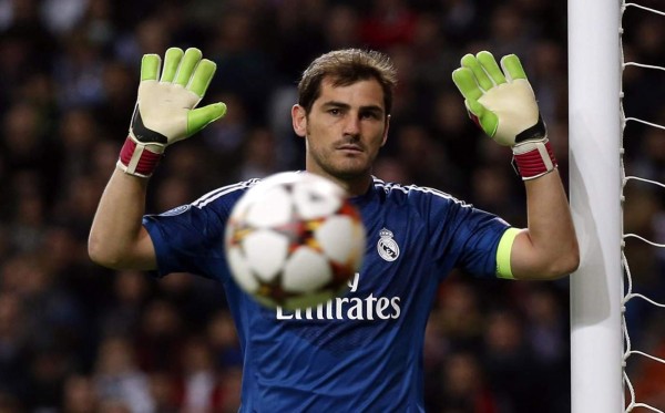 Casillas se despedirá el domingo con una rueda de prensa