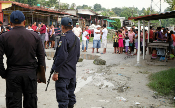 Asaltantes ultiman a operario de maquila en Choloma