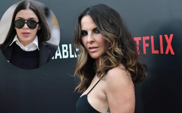Emma Coronel, esposa de 'El Chapo', envía advertencia a Kate del Castillo