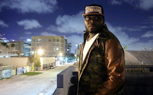 Rapero norteamericano con sangre hondureña se abre paso en EUA