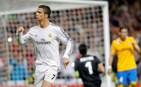 Cristiano Ronaldo, la pesadilla de la Juventus