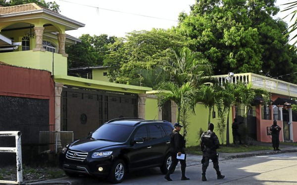 Pasan al Estado todos los bienes del 'Negro” Lobo