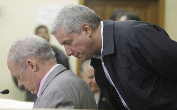 Audiencia Mario Zelaya caso corrupciÃ³n Ihss