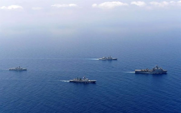 Corea del Norte dice que está lista para responder a 'provocaciones' de EUA