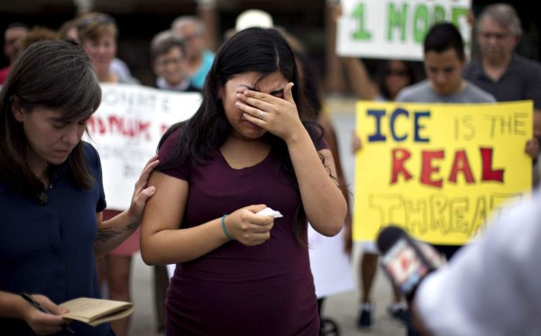 Alarma por detención de indocumentados en escuelas de EUA