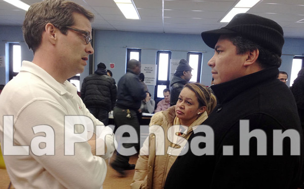 Consulado de Honduras en Nueva York busca afectados en Harlem