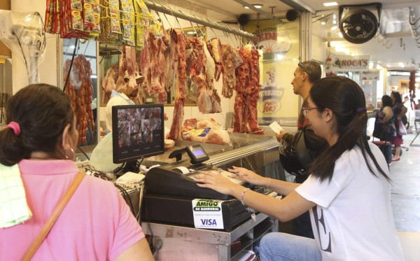 Huevos y lácteos suben de precio en los mercados de San Pedro Sula